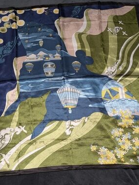 ✨ Silky Scarf Bundle - Luxe Look, Easy Care ✨